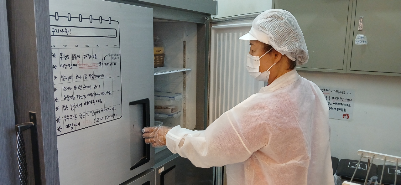 안산시, 배달 앱 등록 음식점 전수 위생점검 실시-하절기 식중독 집중관리 기간 식품안전사고 최소화  사진