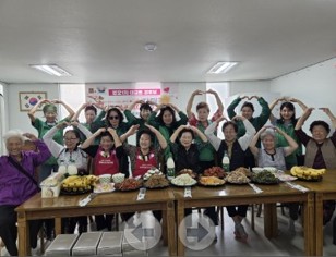 안산시 사이동, '2026년 사이동 감골 孝 경로잔치' - 모두가 함께 만드는 따뜻한 내일, 제30회 노인의 날 기념행사 개최 사진