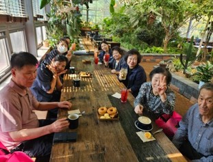 사이동, 고독사 예방관리사업 추진 - "함께 걸으며 마음을 나눠요" 사진