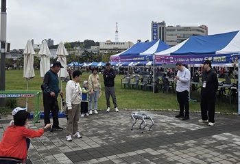 안산시 단원구, 2025년 단원구 정보화 축제 성황리 종료 사진