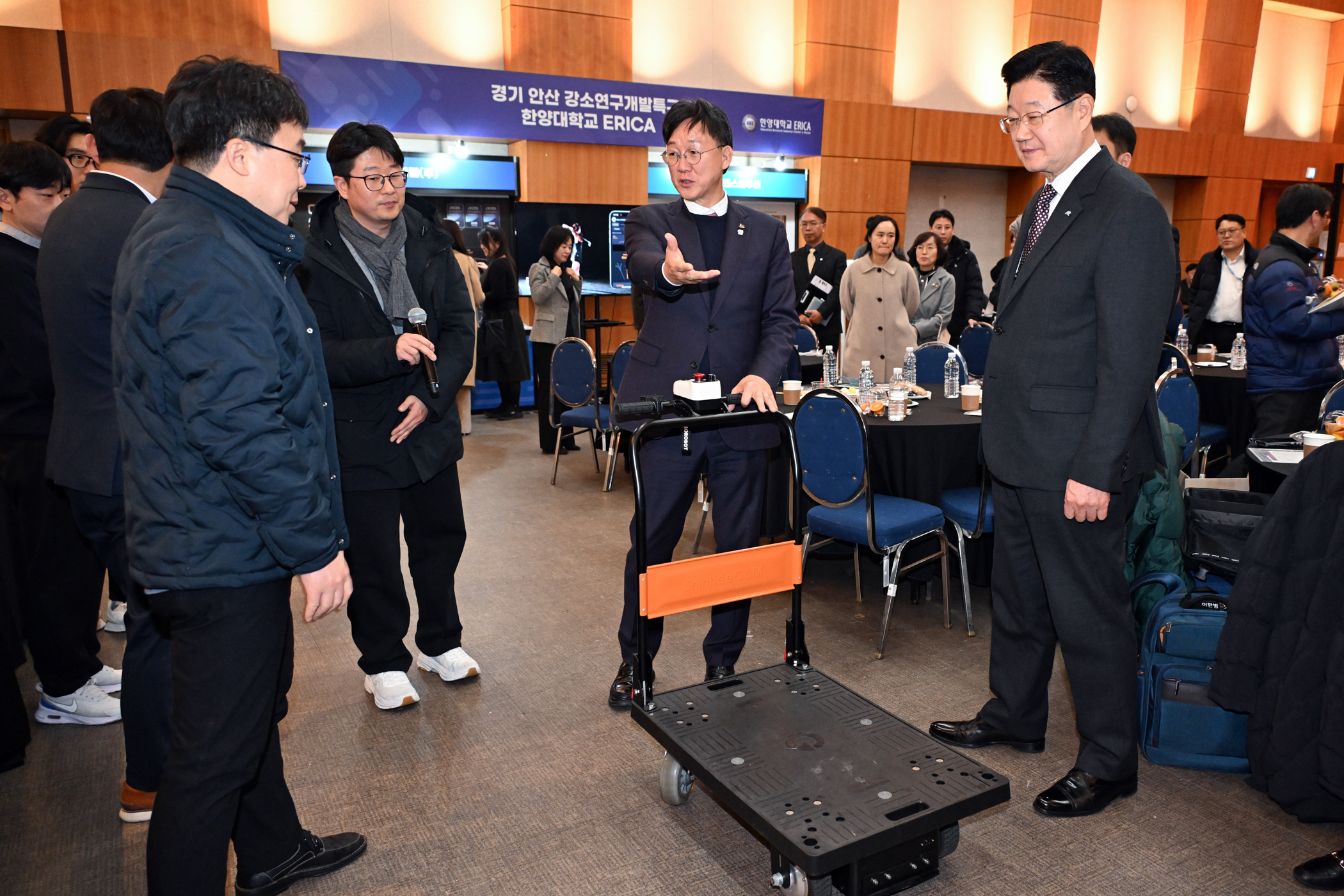  ASV 지·산·학·연 협력 강화… 사업 공유회 개최 이미지 2