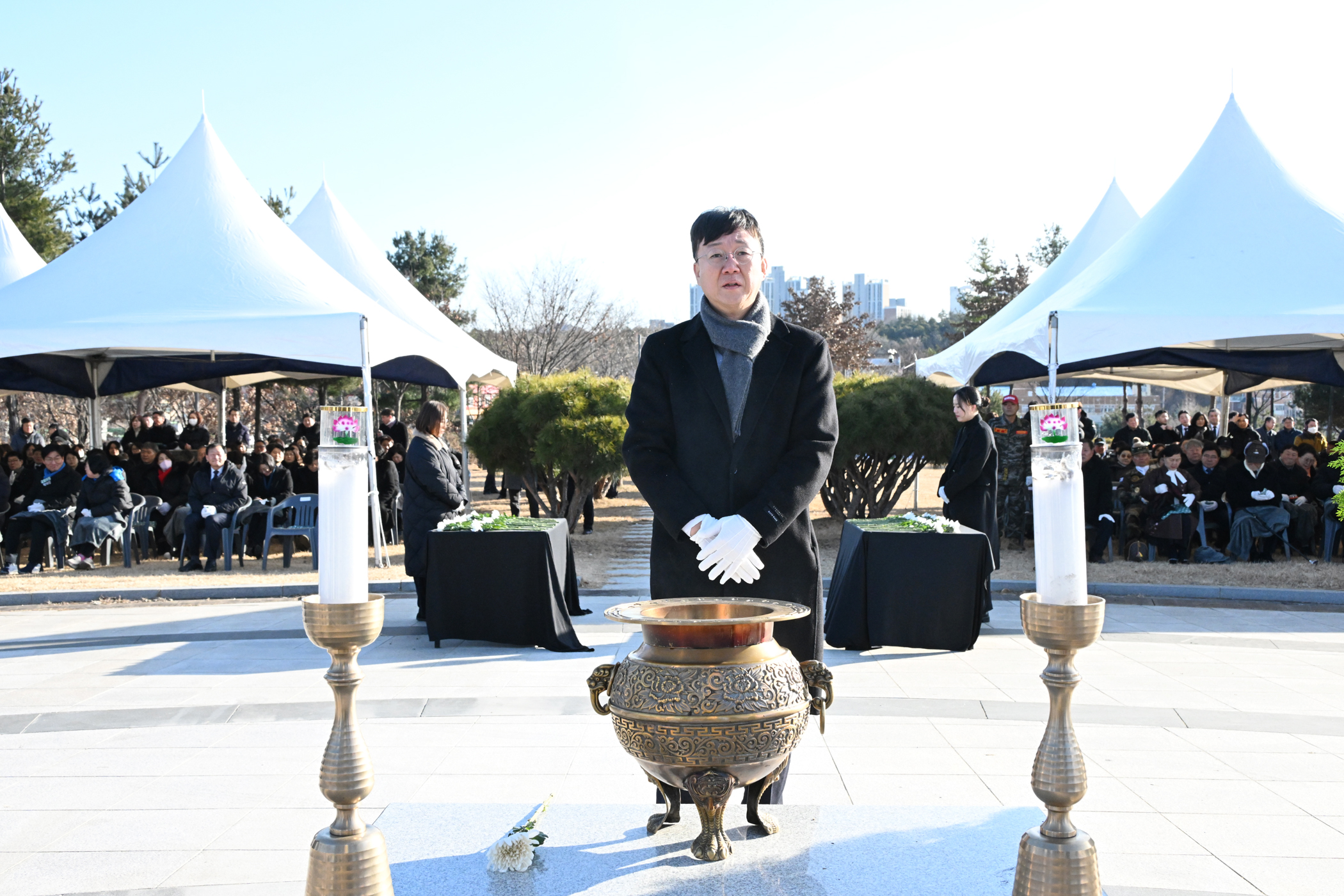 예우와 존중 행정… 병역 청년·국가유공자 지원 앞장 이미지 2