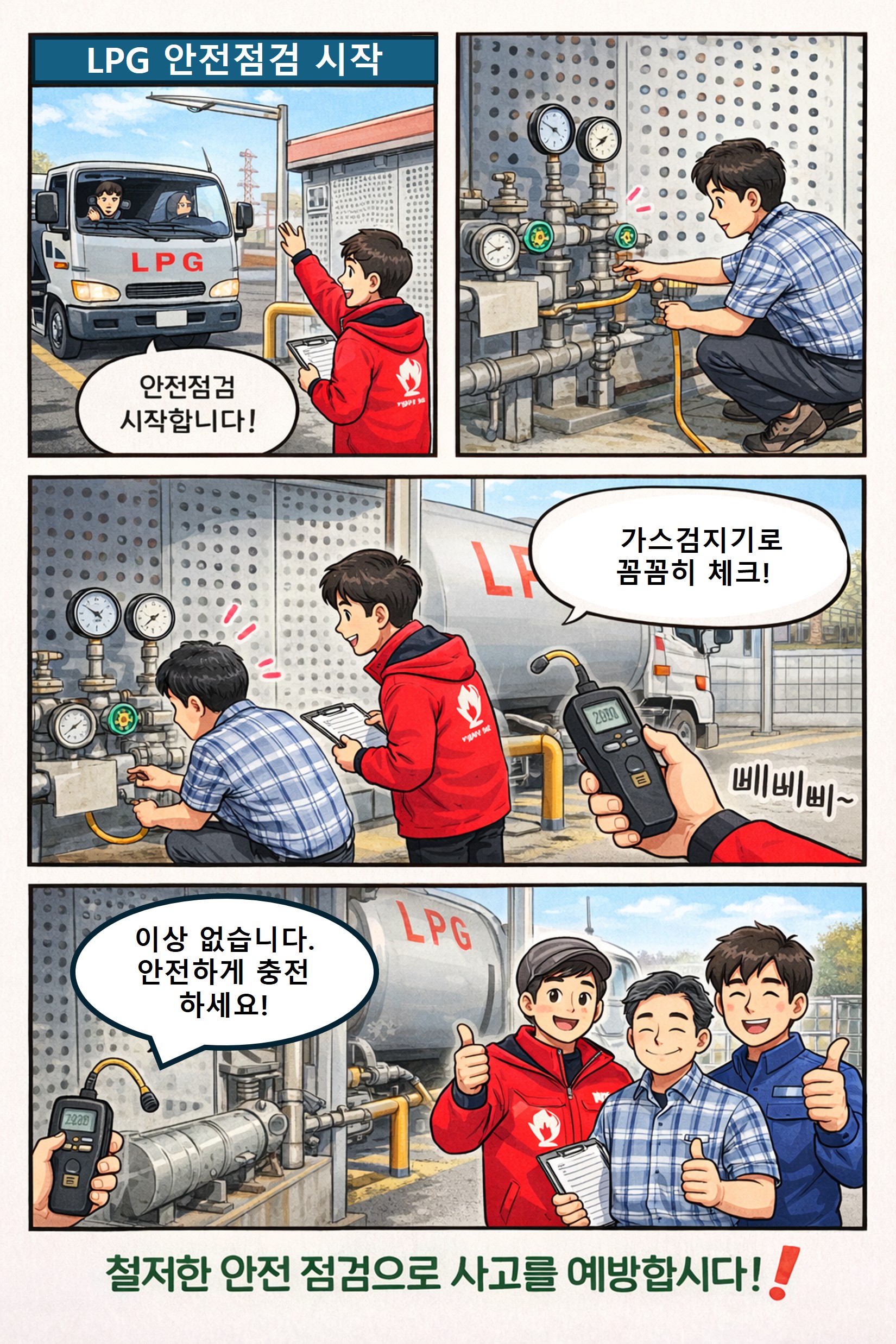 설 명절 전 다중이용시설 가스시설 안전 점검에 만전 이미지 1