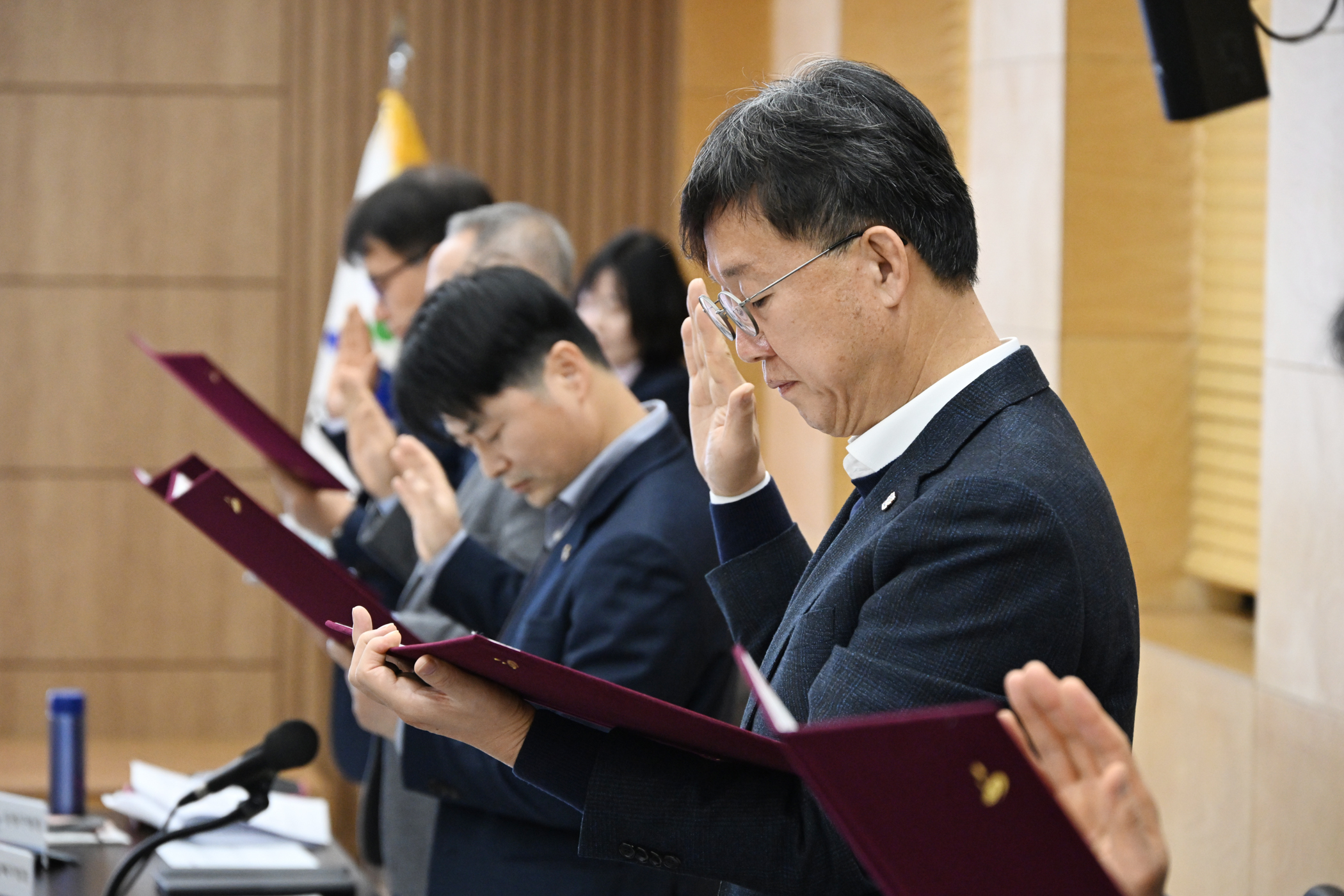 공직자 청렴 실천 서약… 공정하고 투명한 공직문화 조성 이미지 1