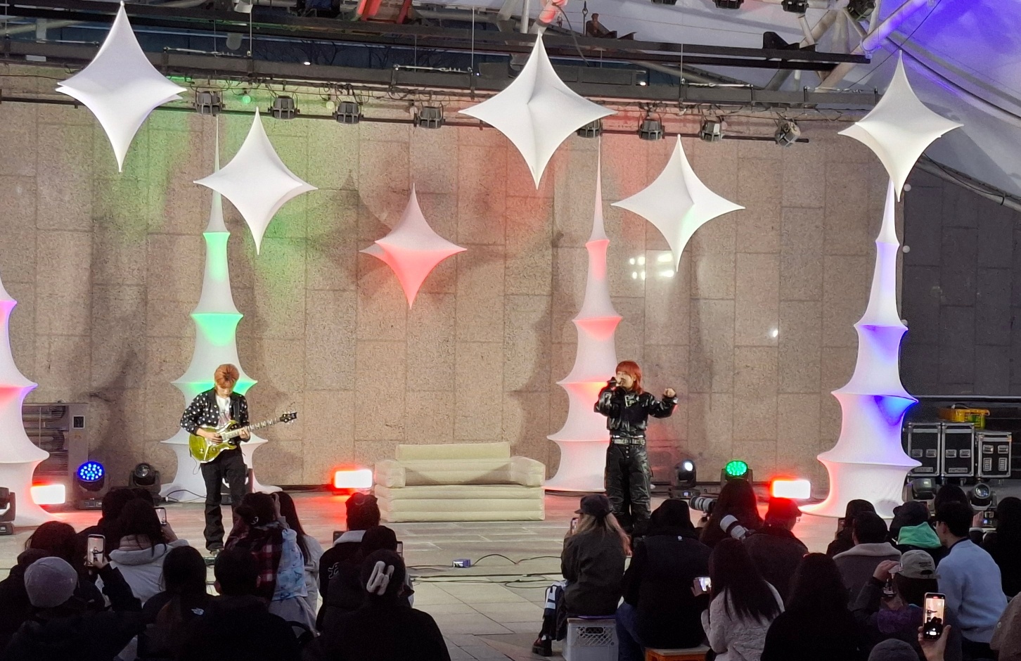 올겨울 빛으로 수놓은 ‘안산 겨울 빛의 나라’ 성황리 폐막 이미지 1