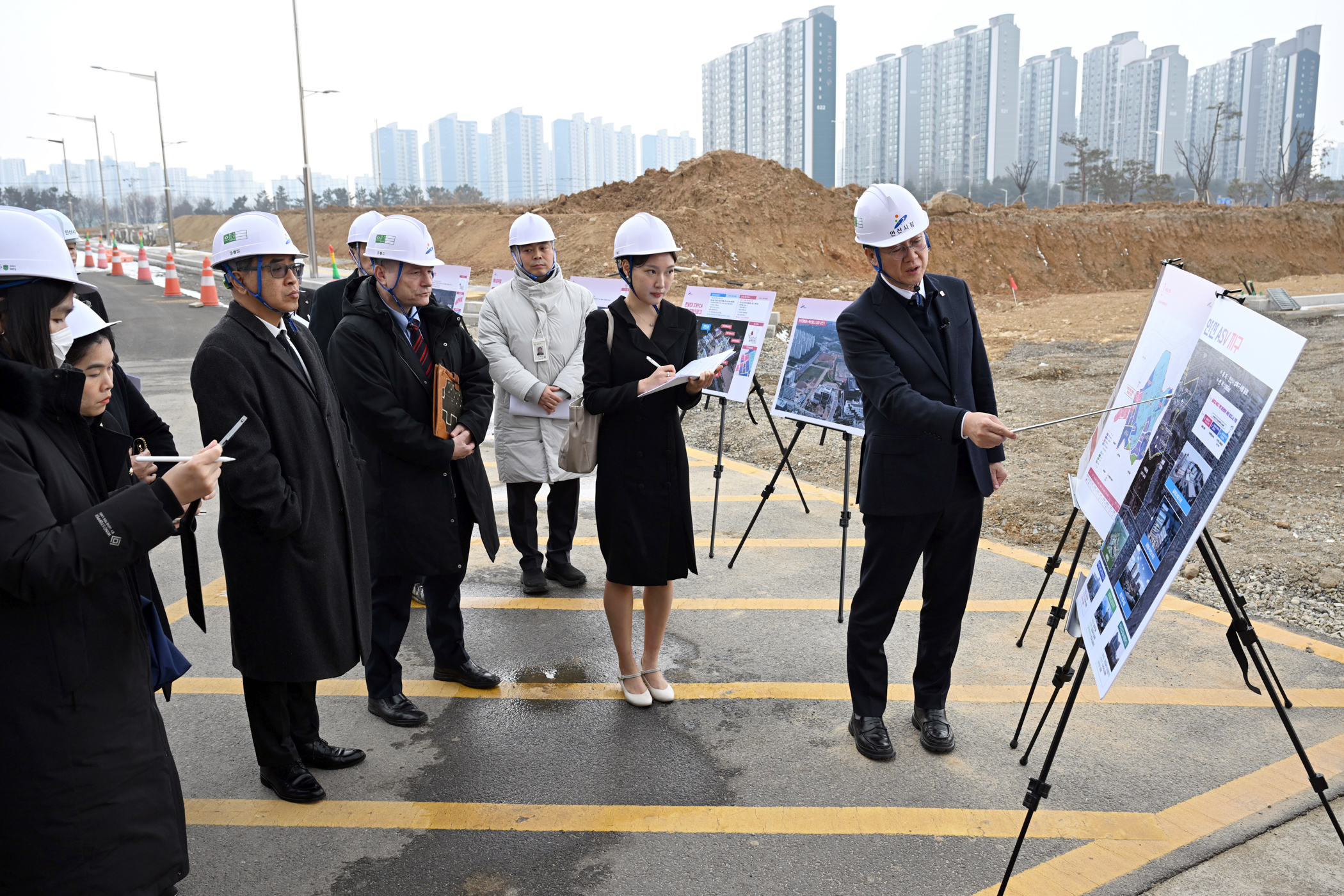 ASV 실행 단계 돌입… 외국 대사·기업 세일즈 행정 박차 이미지 1