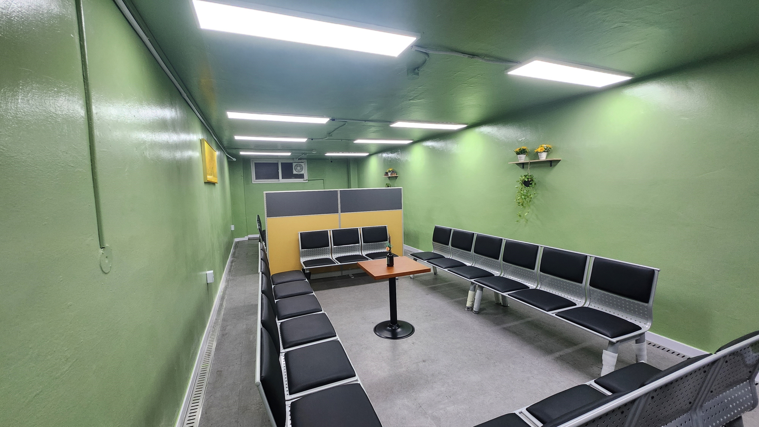 현장 노동자 휴게시설 개선 사업 참여 사업자 모집 이미지 1