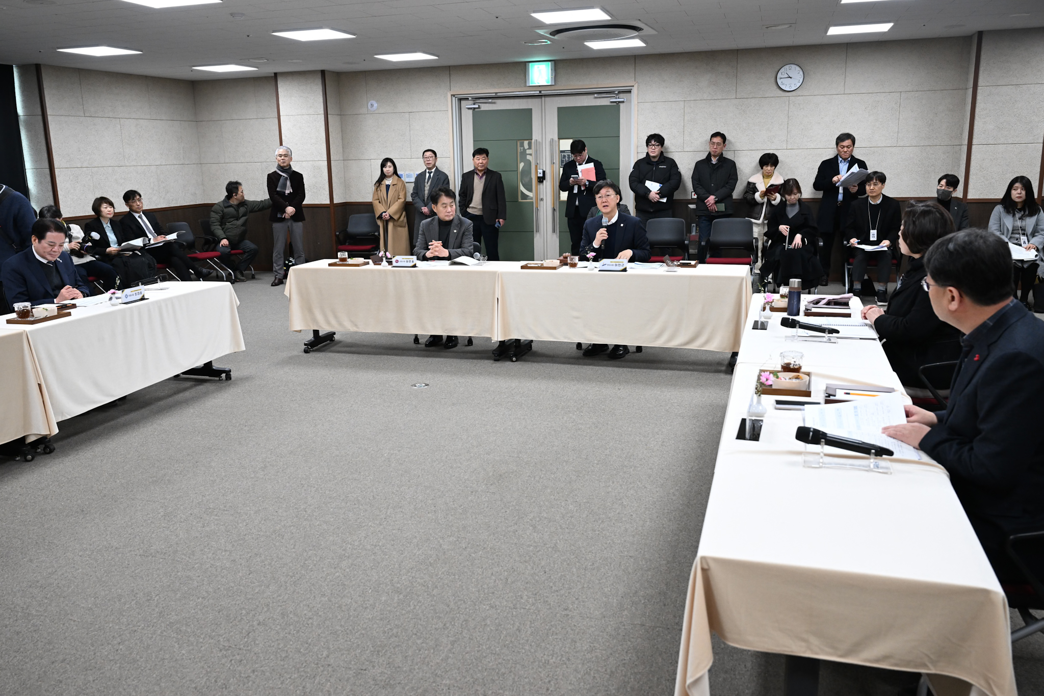 이민근 안산시장, 경기 중부권 도시와 연대 강화·협력 행보 이미지 2