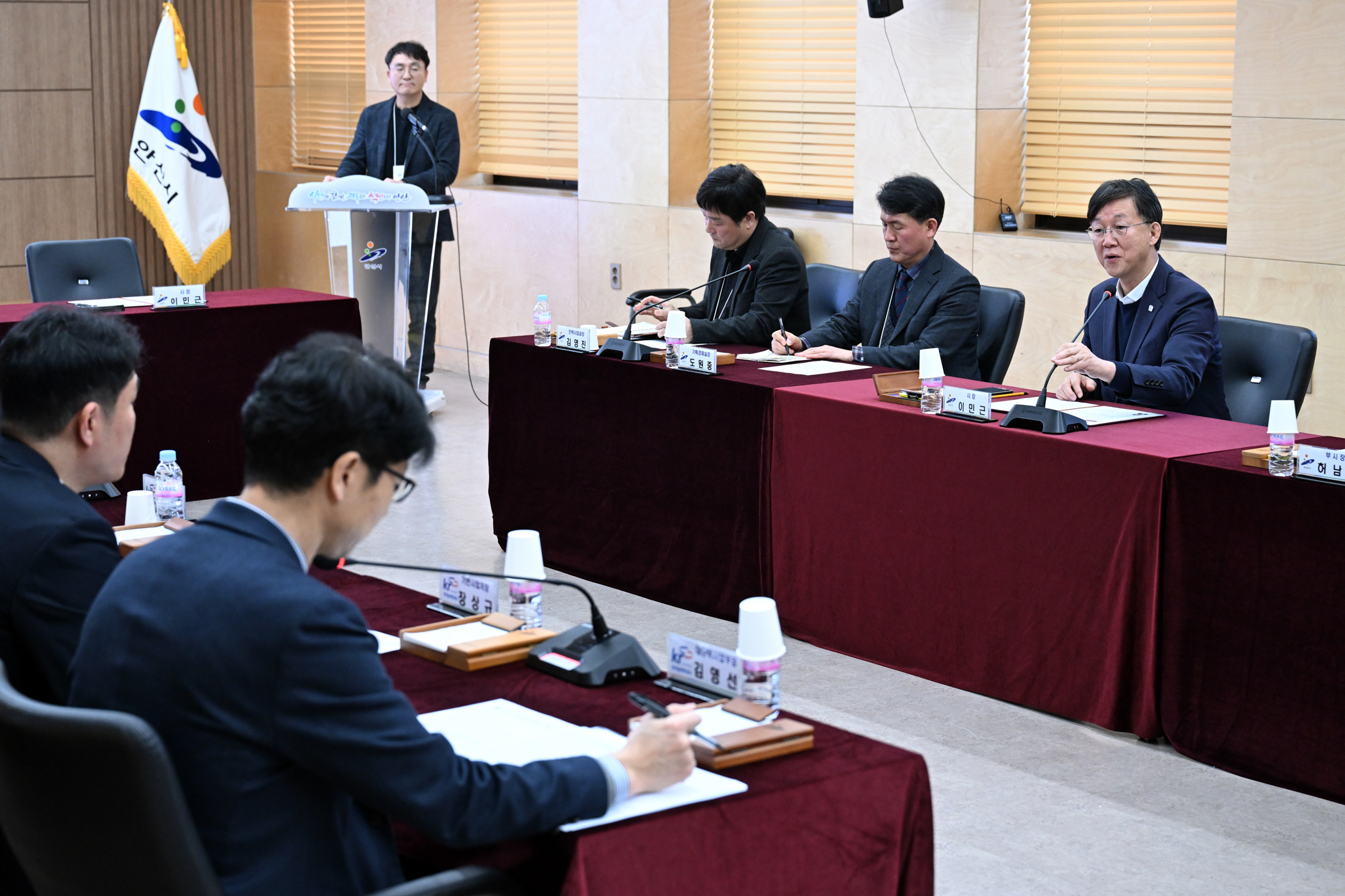 한국농어촌공사와 시화지구(대송단지) 762만 평 개발 맞손 이미지 2