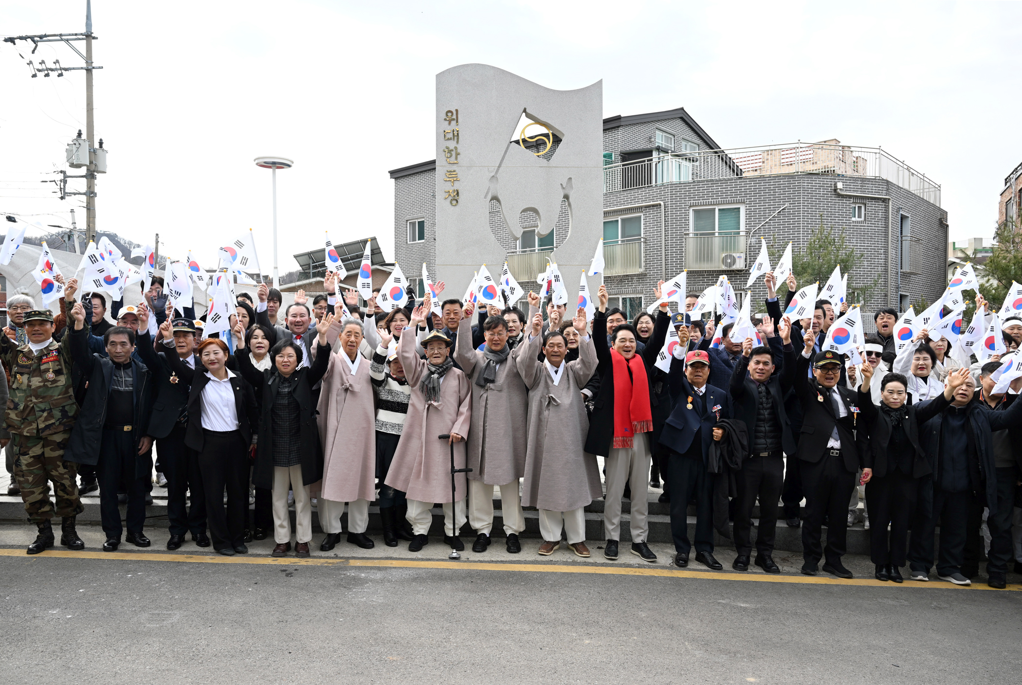 이민근 안산시장 “나라 사랑하는 마음 기억… 안산의 미래로 잇겠다” 이미지 3