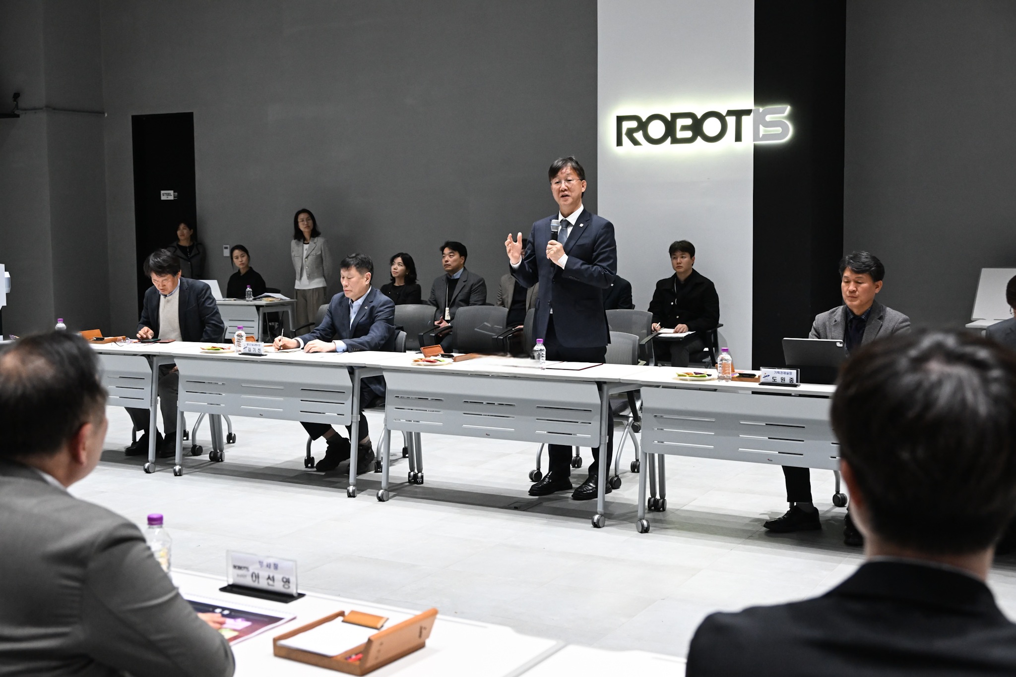 [기획 보도자료] 안산시, ASV 경자구역 중심 미래산업 전환… 첨단로봇도시 도약 이미지 2