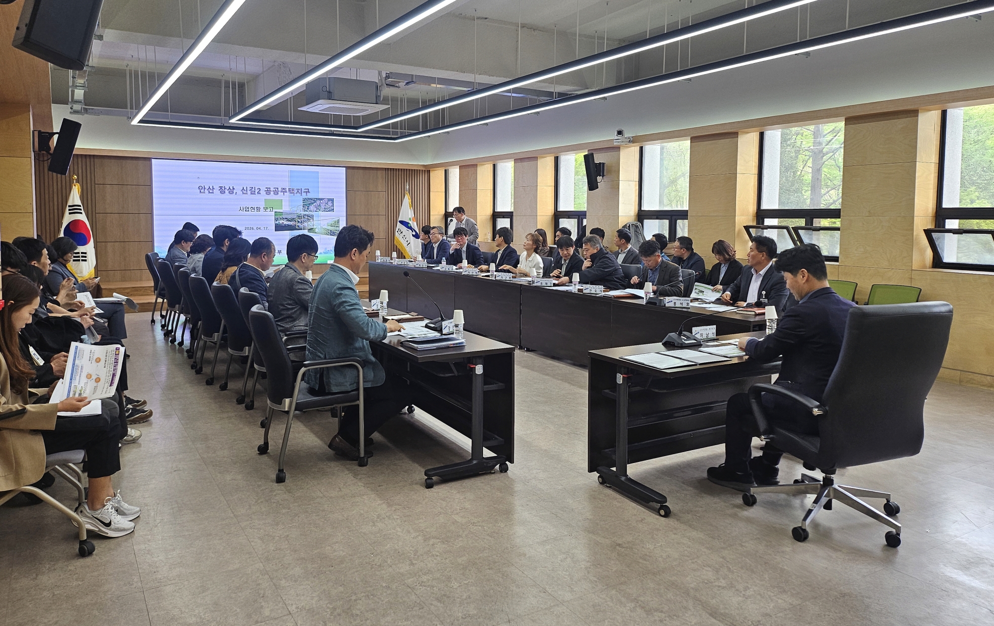 3기 신도시 협업TF 출범… 개발방향·대응전략 본격 논의