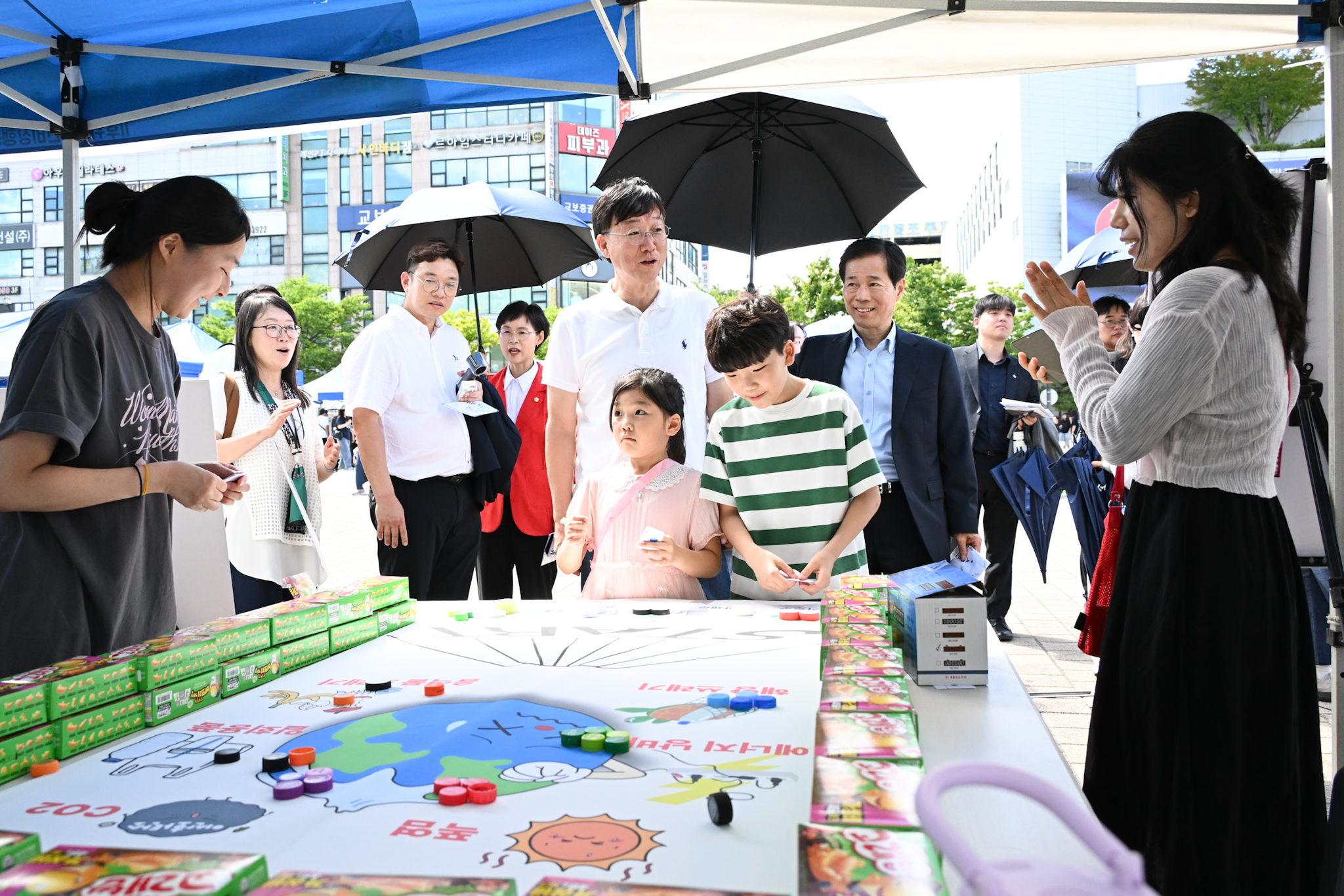 2026 안산시민환경한마당 성료… 탄소중립 실천 확산 이미지 1