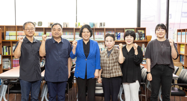 추석명절맞이 복지시설위문