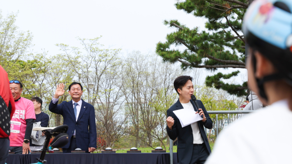 2025년 안산 자전거 대축전 사진