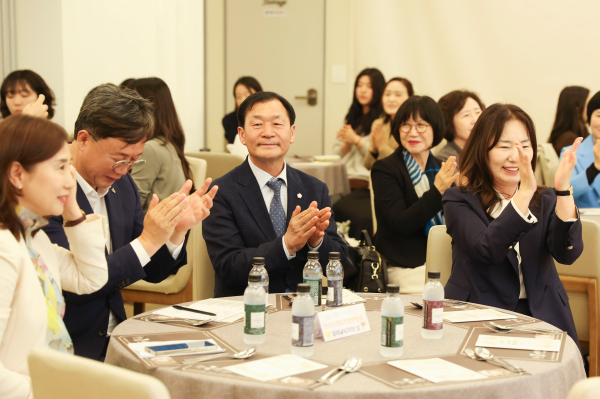 2025년 제44회 한국유치원총연합회 안산시회 스승의날 축하행사
