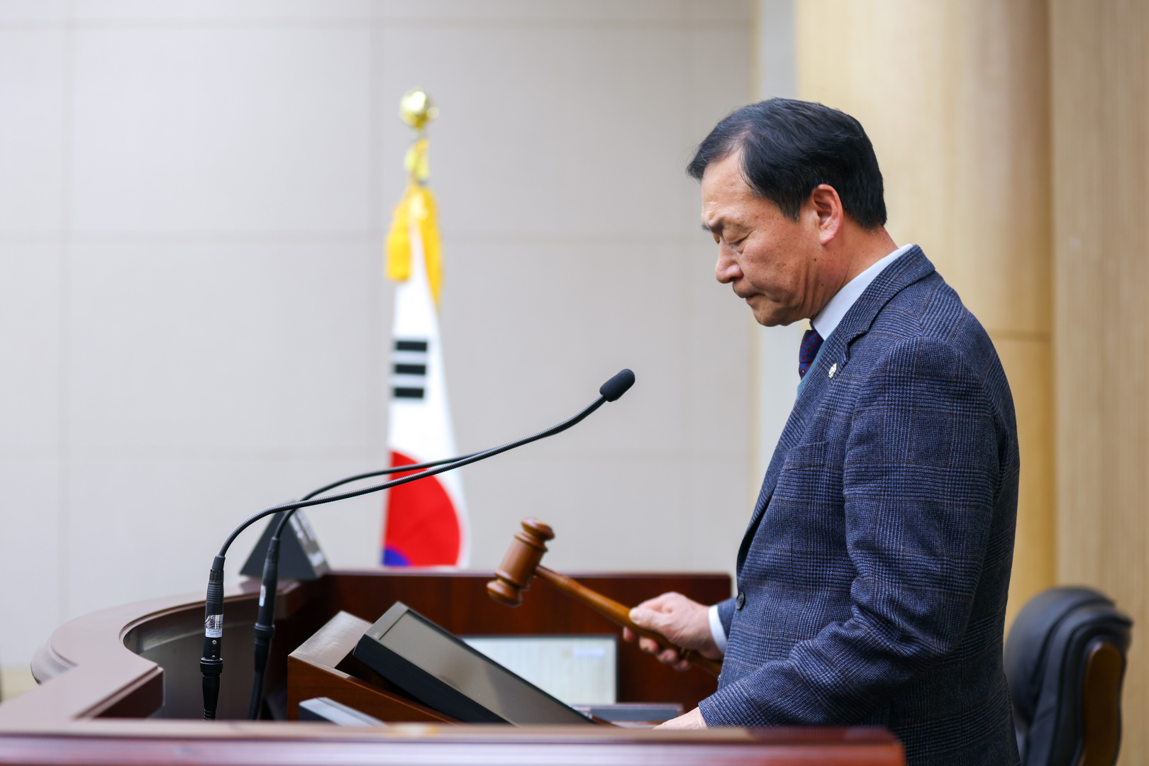 제302회 안산시의회 임시회 제3차 본회의