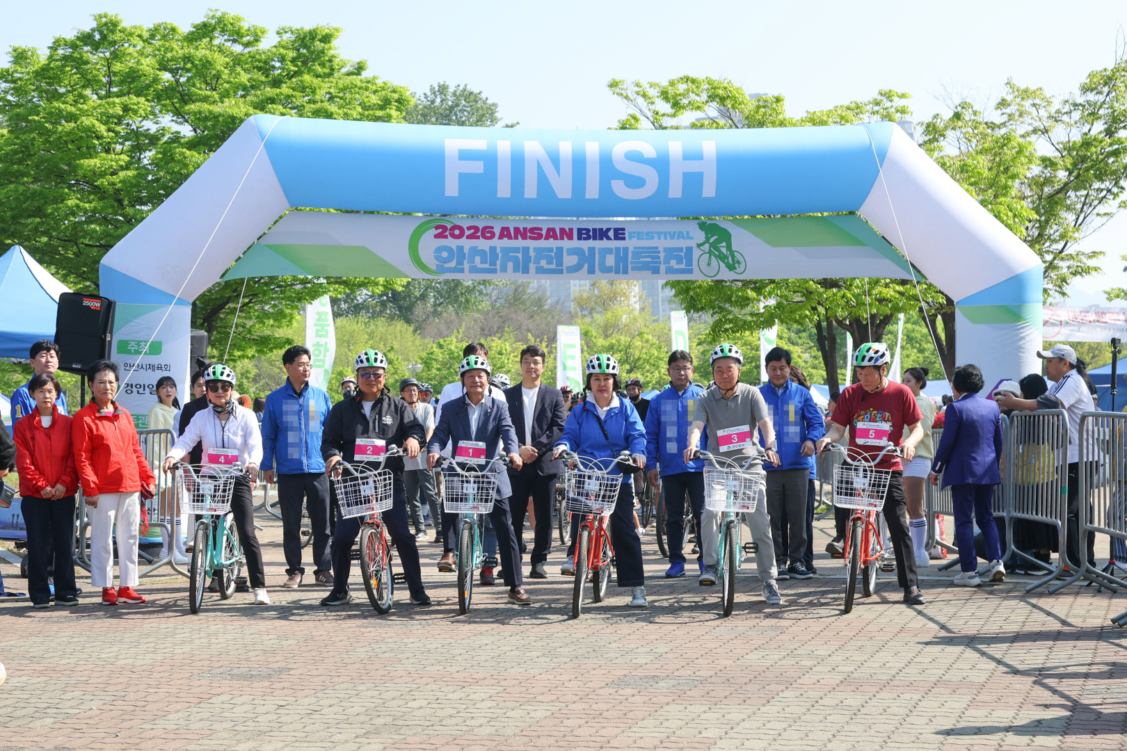 2026 안산 자전거 대축전 사진