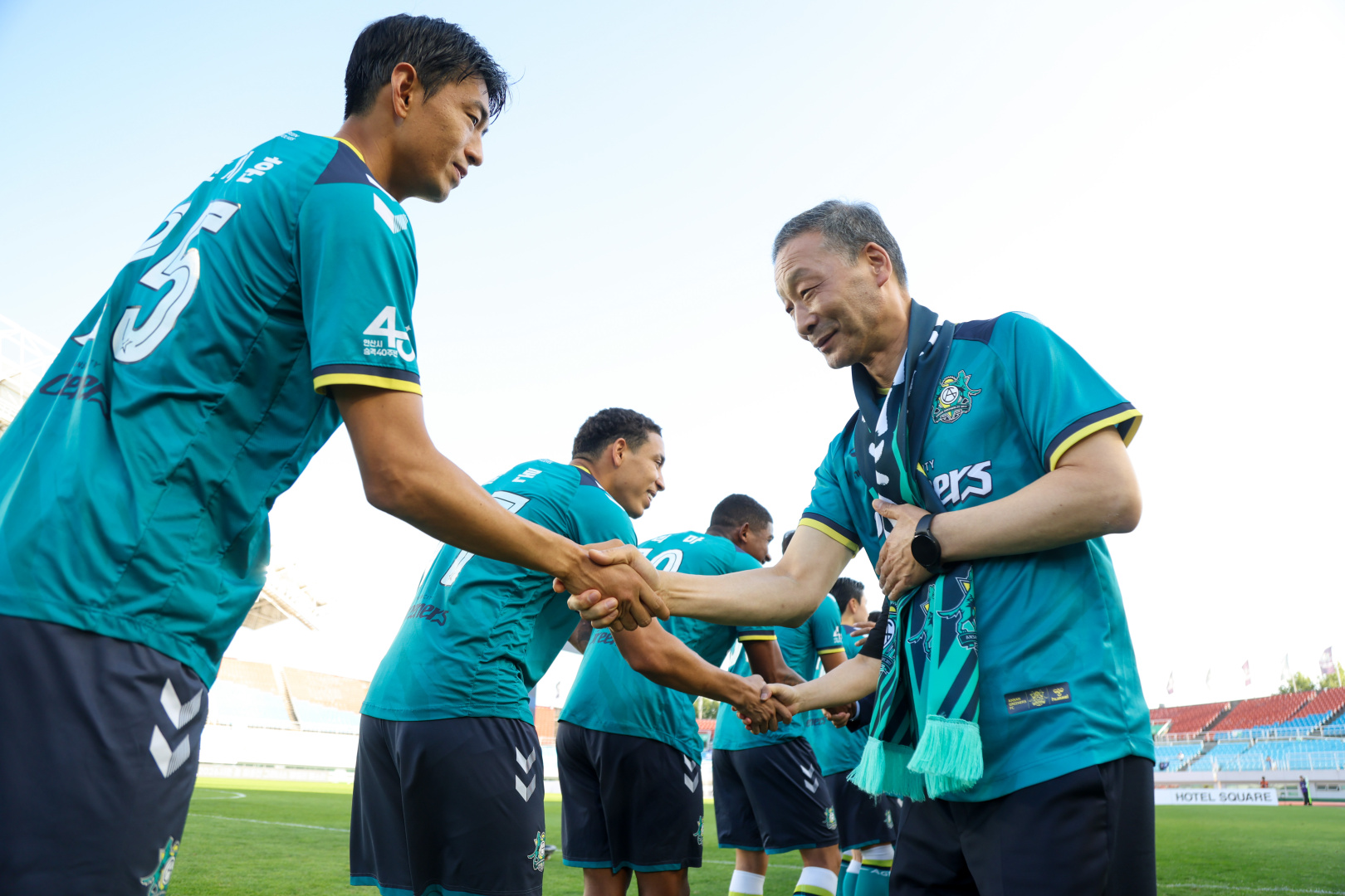2026시즌 안산그리너스FC 홈 최종전