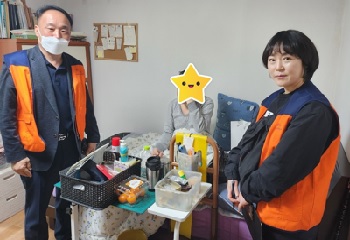 선부3동 지사협, 2023년 복지사각지대 제로화 나서 사진