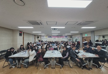 단원구 신길동, 주민자치회 주민과 함께하는 열정의 날개짓 사진