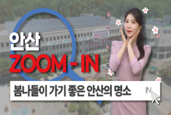[안산줌인] 봄나들이, 더 이상 미룰 수 없다! 안산시티투어버스/벚꽃놀이터/안산식물원 사진