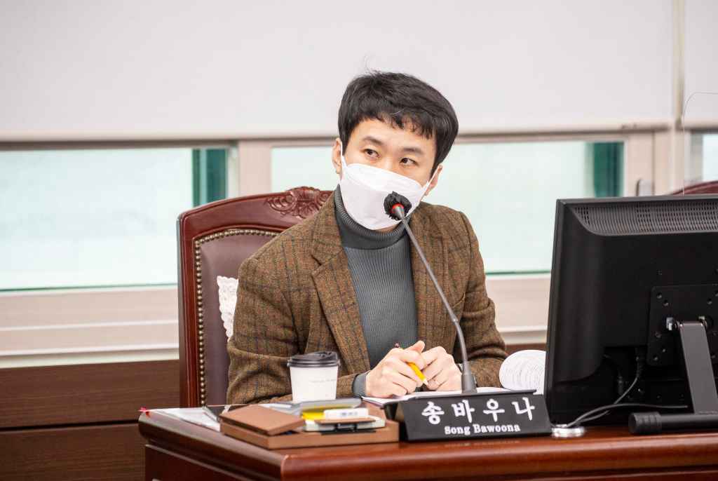 제274회 안산시의회 임시회 도시환경위원회 썸네일 이미지