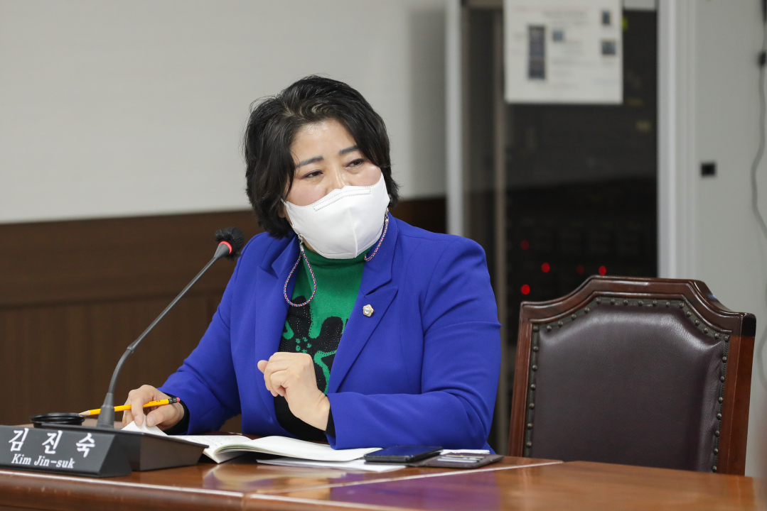 제280회 임시회 의회운영위원회  사진