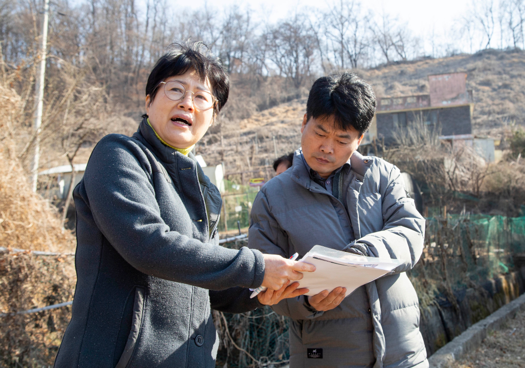 박은경 의원 현장활동 썸네일 이미지