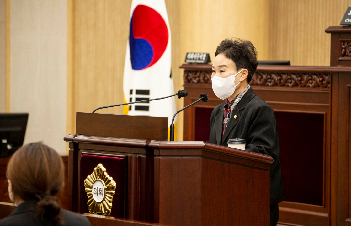 제282회 안산시의회 임시회 제3차 본회의 썸네일 이미지