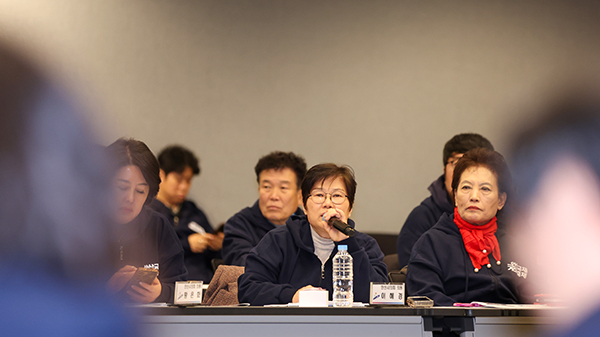 제21회 안산국제거리극축제 중간보고회 사진