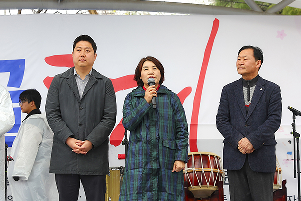 사이동 주간 기념 감골 축제 사진