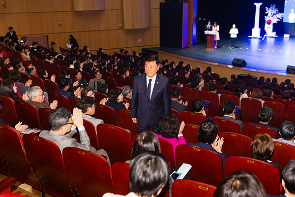 2025년 제21회 경기도사회복지사대회 사진