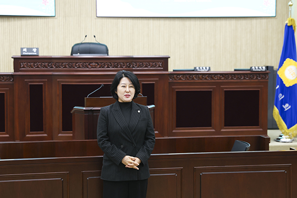 참안산사람들 의회 견학 사진