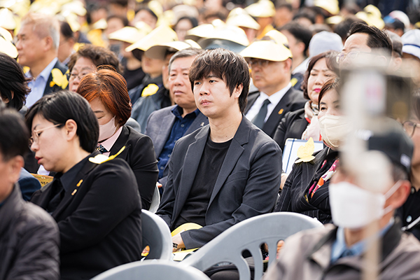4.16 세월호참사 11주기 기억식 사진