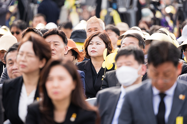 4.16 세월호참사 11주기 기억식 사진