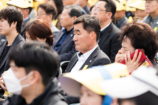 4.16 세월호참사 11주기 기억식 사진