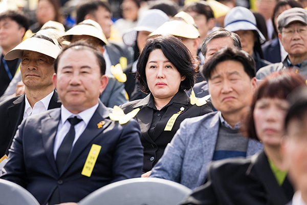 4.16 세월호참사 11주기 기억식 사진