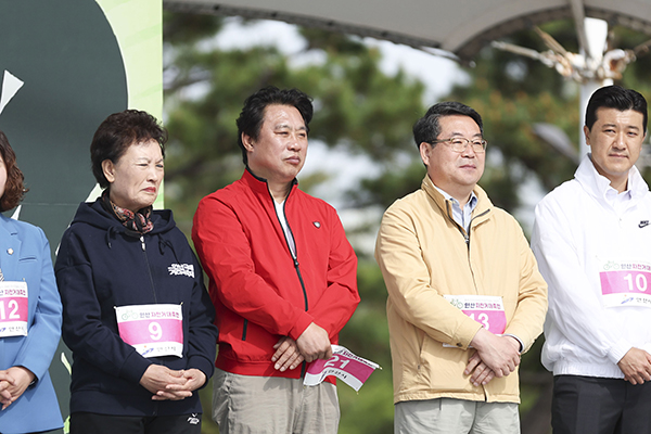 2025년 안산 자전거 대축전 사진