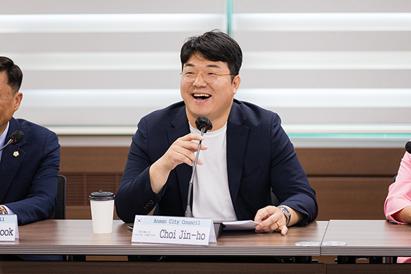 몽골 더르너드주 대표단 방문 사진