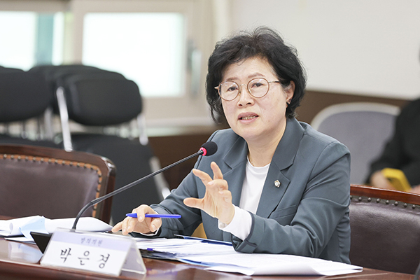 제297회 안산시의회 제1차 정례회 기획행정위원회 사진