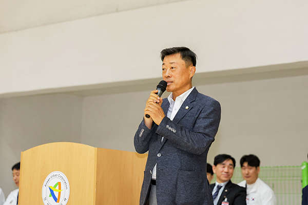 2025 안산시협회장기 줄넘기 한마당대회 사진