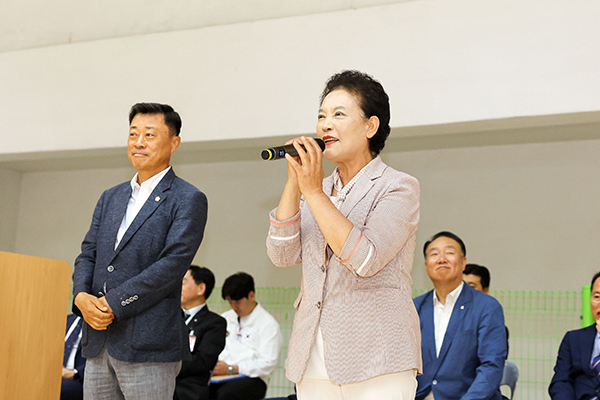 2025 안산시협회장기 줄넘기 한마당대회 사진