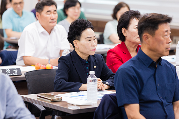청렴 및 사회적 장애인식개선 교육 사진