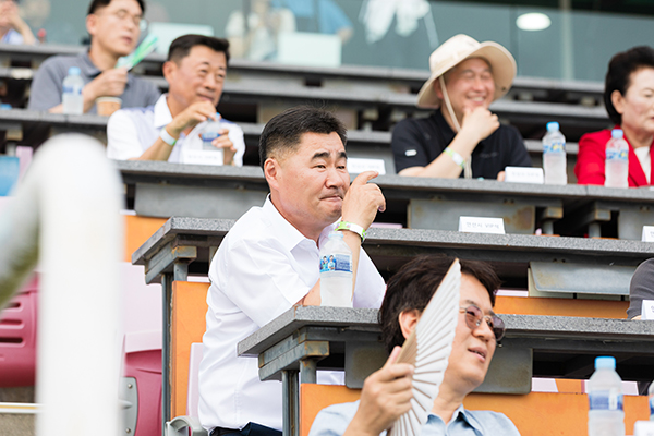 뭉쳐야찬다4 올스타전 시민 참여 직관 경기 사진
