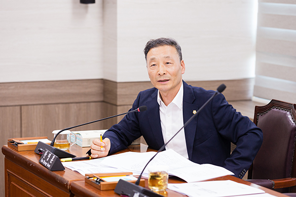 제298회 안산시의회 임시회 제1차 의회운영위원회 사진