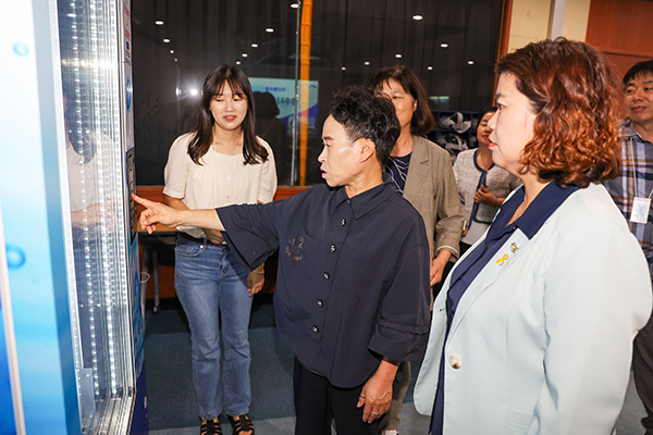 제298회 안산시의회 임시회 도시환경위위원회 현장활동 사진