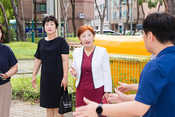 현장활동 사진