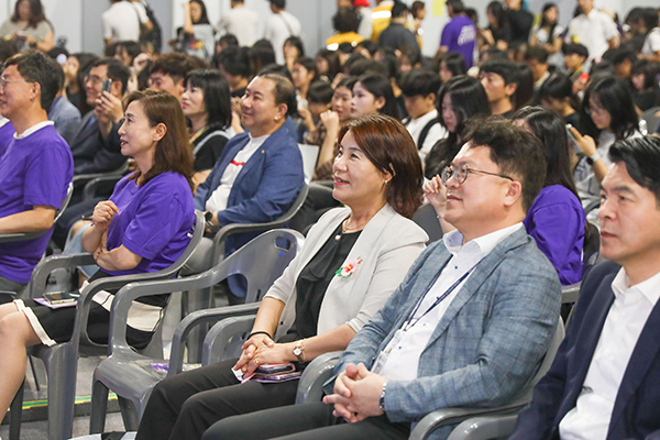 2025 안산 미래진로직업교육박람회 잡아드림 사진