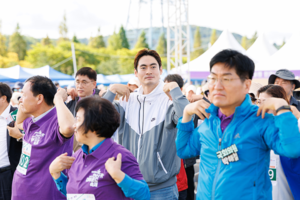 제9회 대부해솔길 걷기축제 사진
